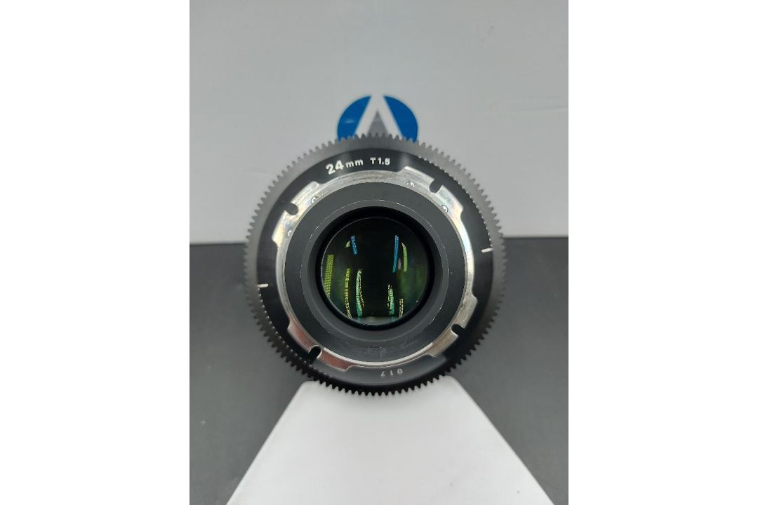 Sigma High Speed FF Prime (3) Lens Set - Image 9 of 15