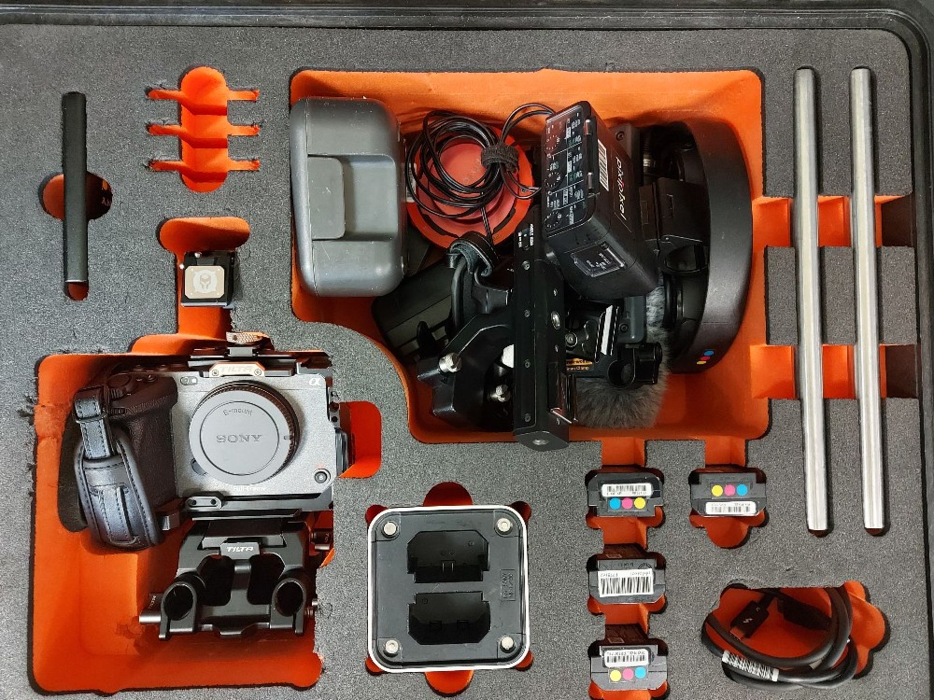 Sony FX3 Camera Kit - Image 5 of 6