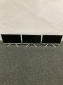 (3) Lenovo Ideacentre 23