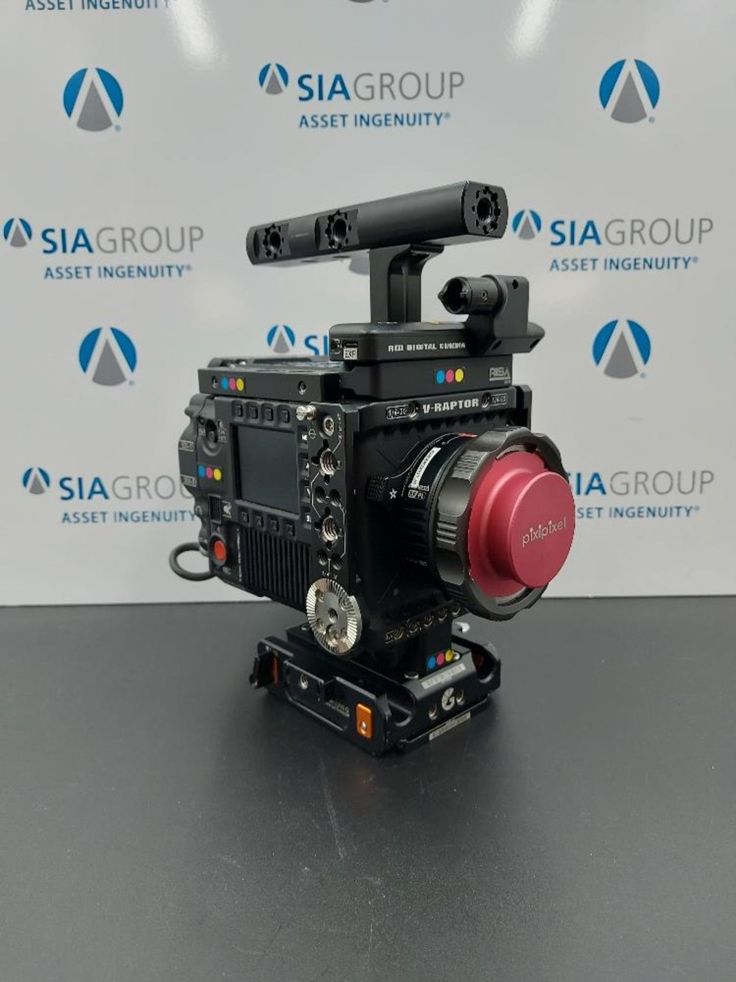 Red V-Raptor VV 8k Camera Kit