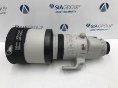 Canon 200-400mm F/4L IS USM Extender 1.4x EF Lens