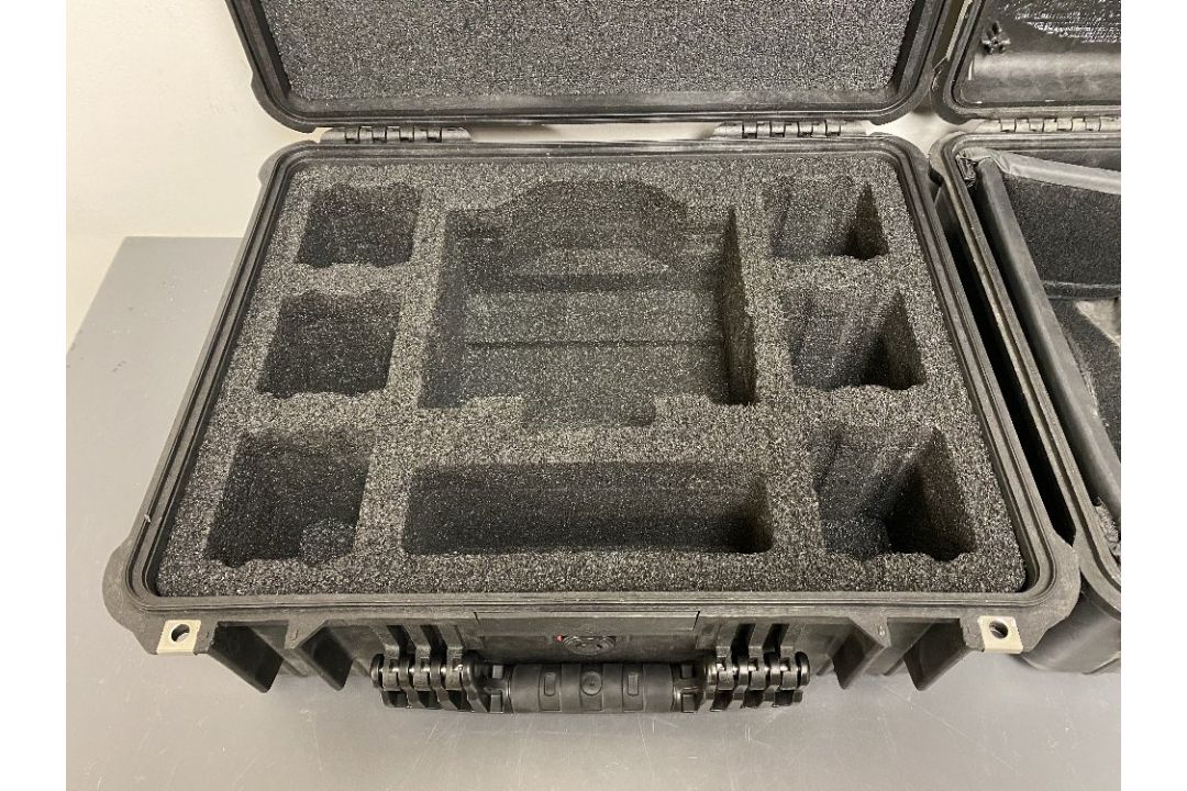 (4) Heavy Duty 1550 Peli Cases - Image 3 of 8