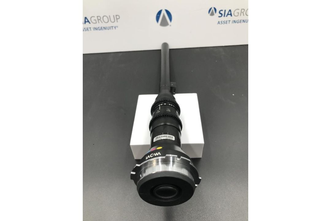 Laowa 24mm f/14 Macro Probe Lens PL - Image 3 of 7