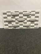 Unbranded Camera Test Chart