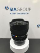 Sony 14mm f/1.8 G Master (E Mount) Camera Lens