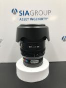 Sony 24mm f/1.4 G Master (E Mount) Camera Lens