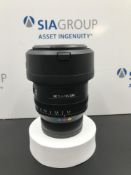 Sony 35mm f/1.4 G Master (E Mount) Camera Lens