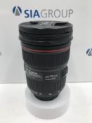 Canon EF 24-70mm f2.8 USM II (82mm) Camera Lens