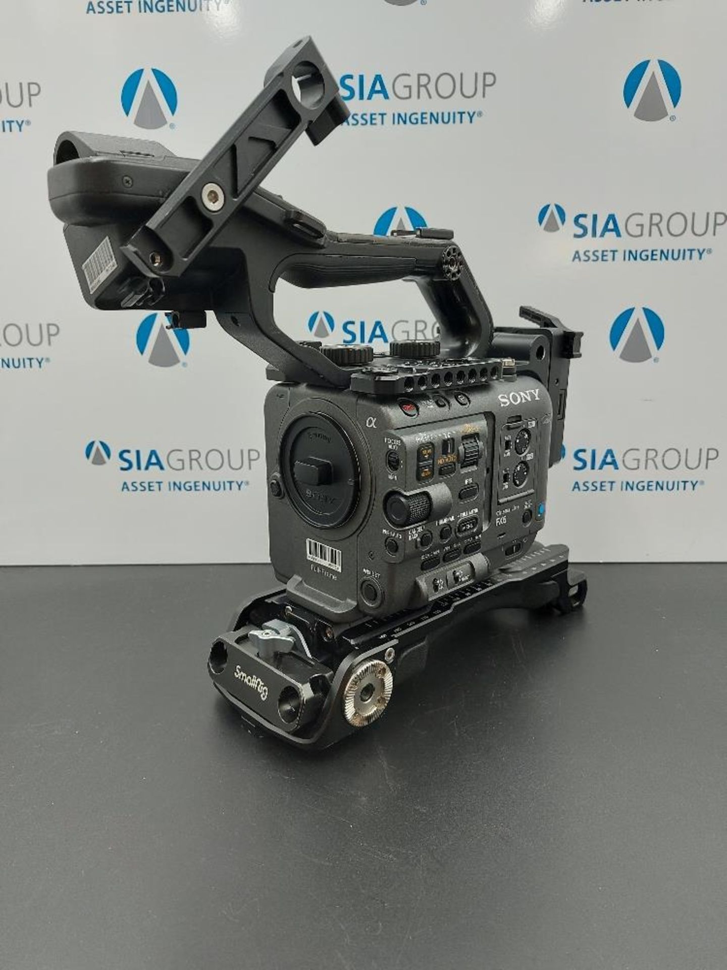 Sony PMW FX6 Camera Kit - Image 2 of 8