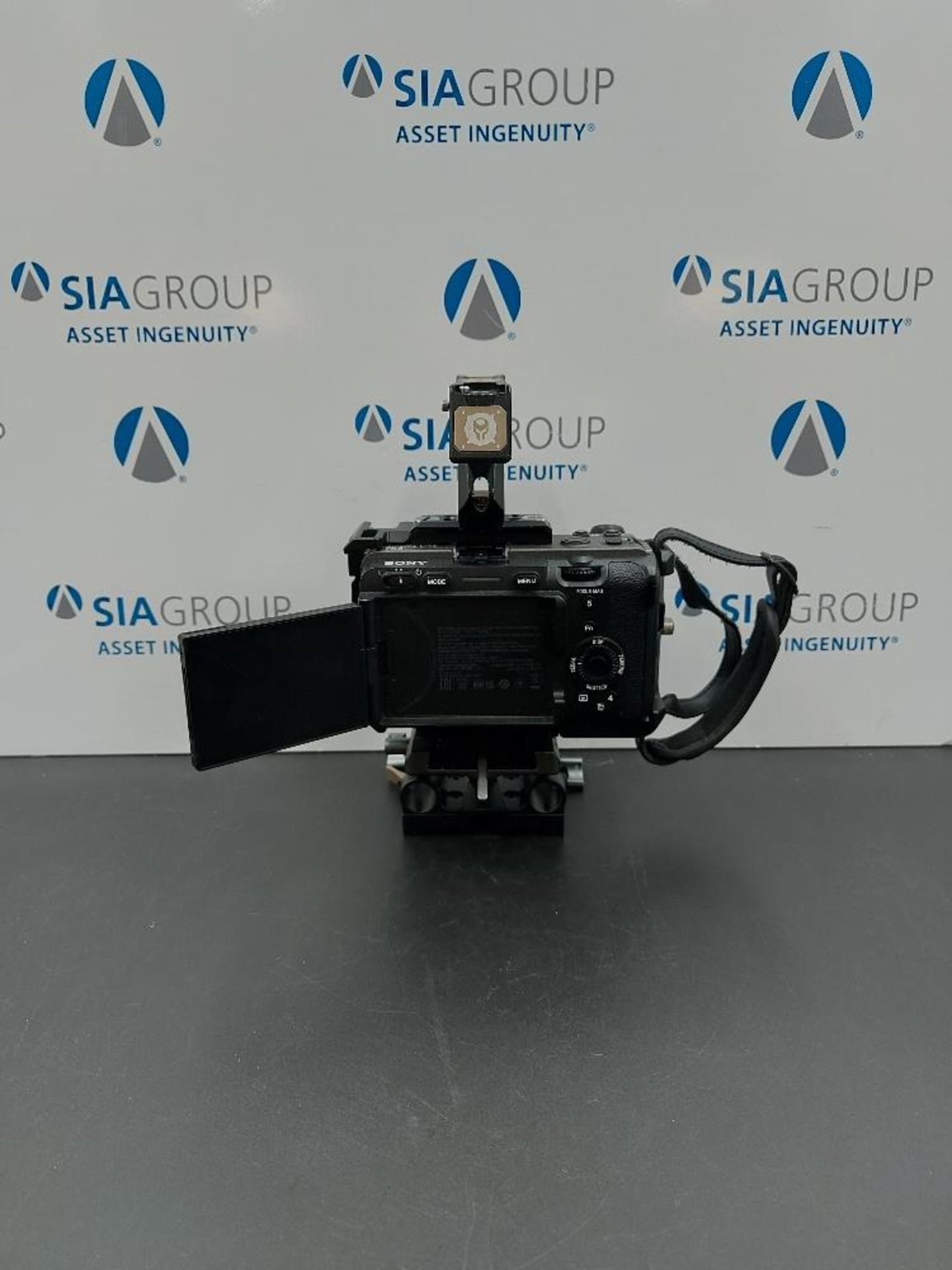 Sony FX3 Camera Kit - Image 2 of 6