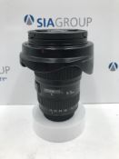 Canon 16-35mm f2.8 lens (82mm) mk2 Camera Lens