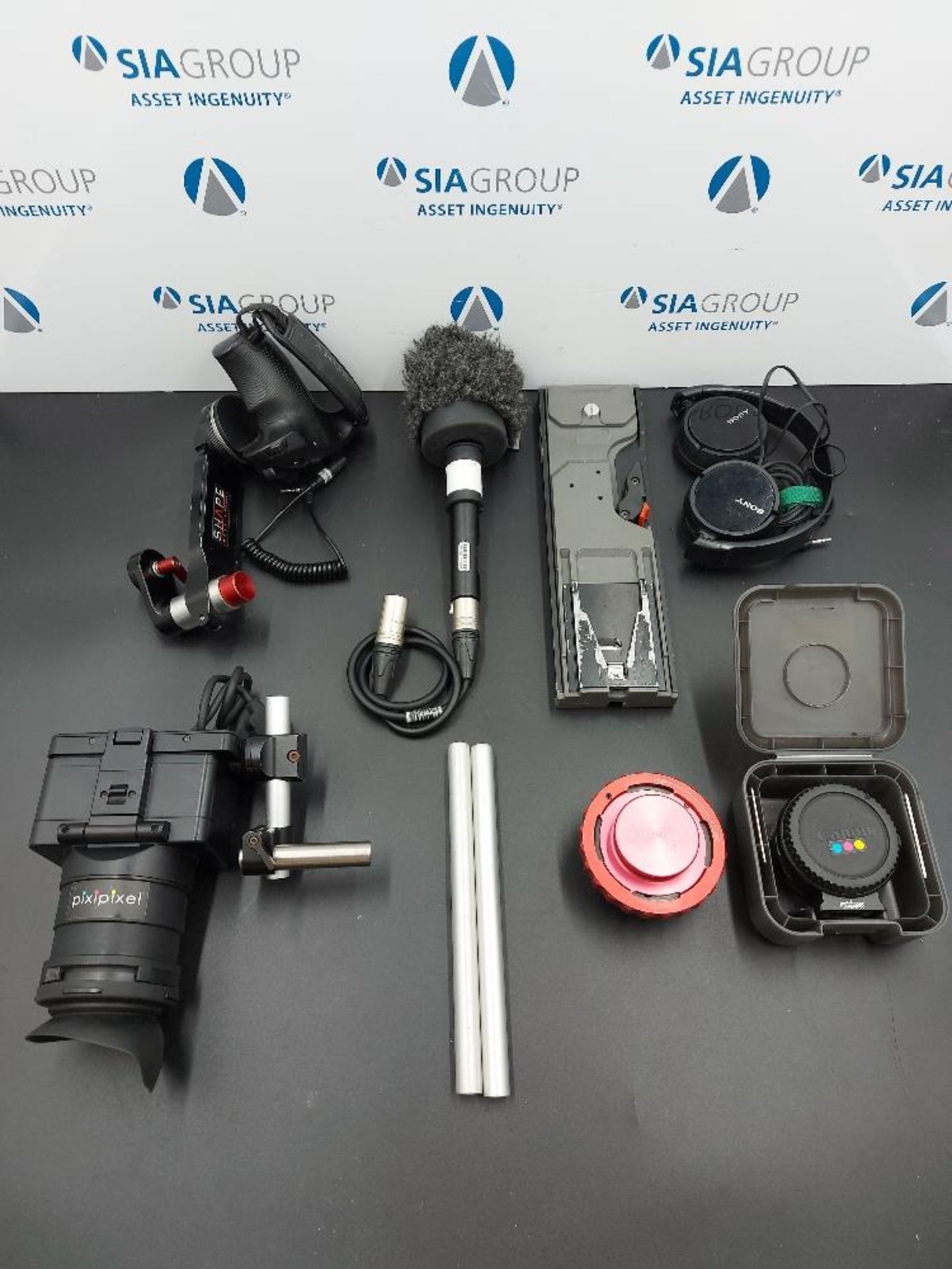 Sony PMW FX6 Camera Kit - Image 6 of 8