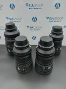 Arri Signature Prime (12) Lens Set - LPL