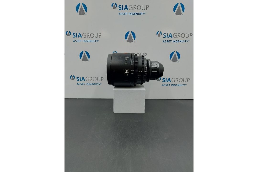 Sigma High Speed FF Prime (3) Lens Set - Image 2 of 15