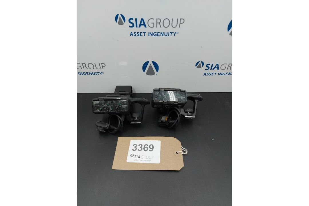 (2) Sony XLR-A1M - Image 1 of 2
