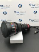 Canon CN 7 X17 Cine-Servo 17-120mm Lens