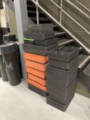 Quantity of Various Foam Inserts