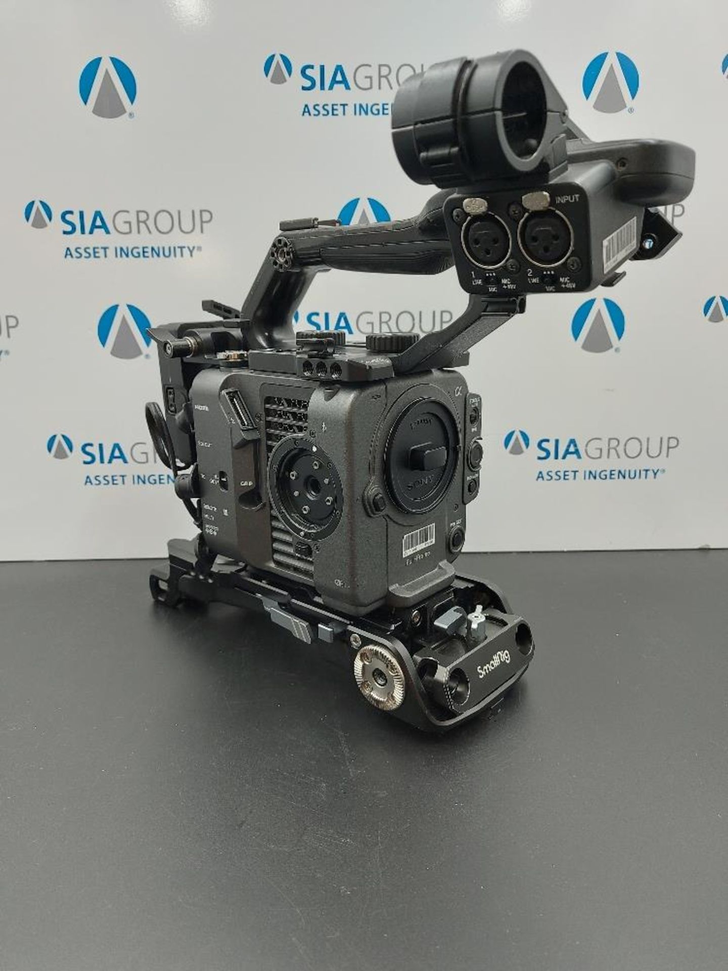 Sony PMW FX6 Camera Kit