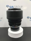 Sony 50mm f/1.2 G Master (E Mount) Camera Lens