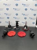 (3) Matthews Pro Car mount 4.5