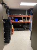 Contents of Room to include: