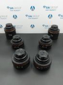 Iron Glass MKII (6) Lens Set