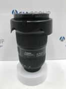 Canon 16-35mm f2.8 lens (82mm) mk3 Camera Lens