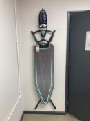 Minky Ergo Ironing Board with Tefal Virtuo Iron