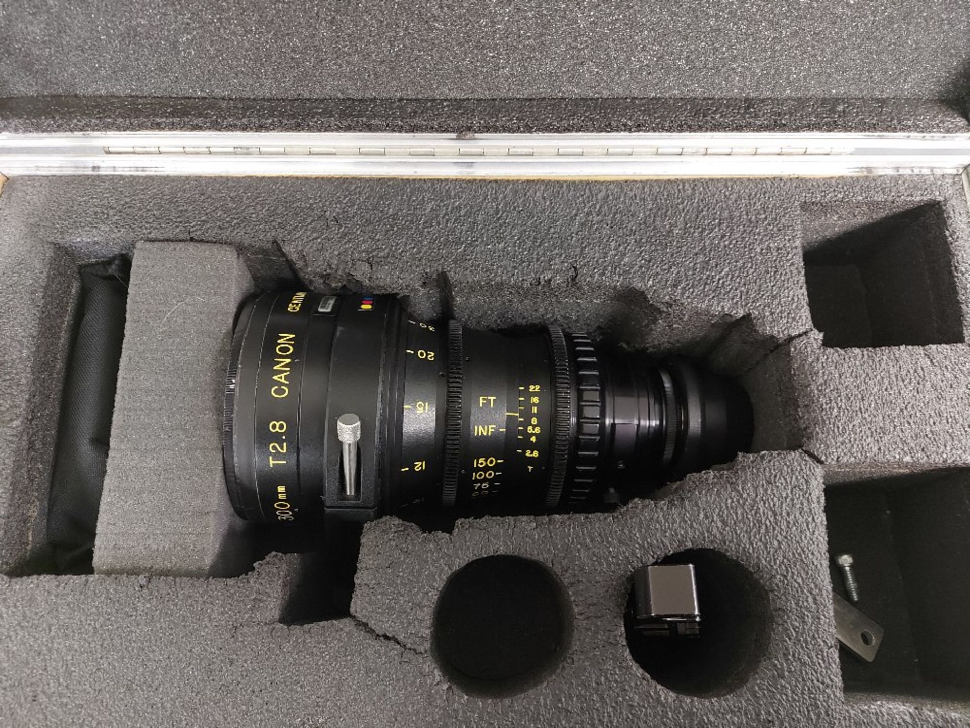 Century Optics Canon 300mm Lens - Image 6 of 7