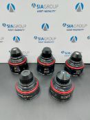 TLS Canon K35 (5) Lens Set