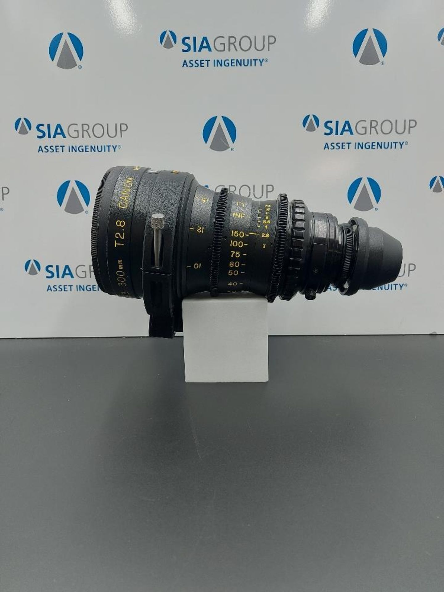 Century Optics Canon 300mm Lens