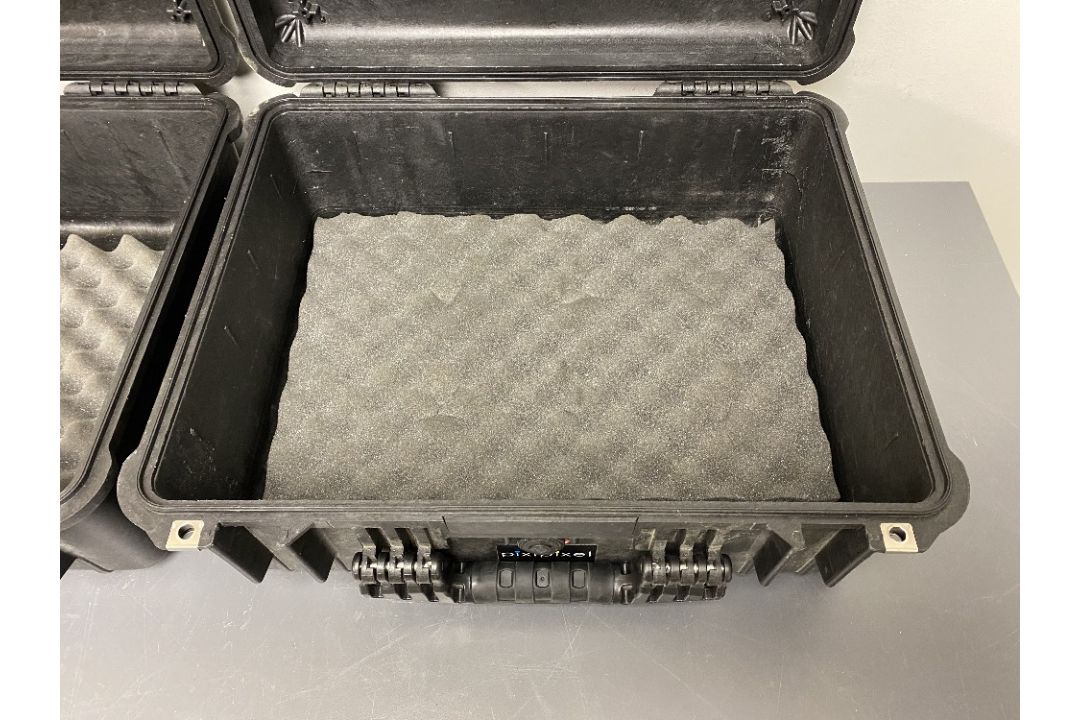 (4) Heavy Duty 1550 Peli Cases - Image 7 of 8