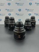 Zero Optik Nikon AI-S (10) Lens Set