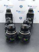 Whitepoint Optics Olympus OM Zuiko 8 Lens Set (Set B)