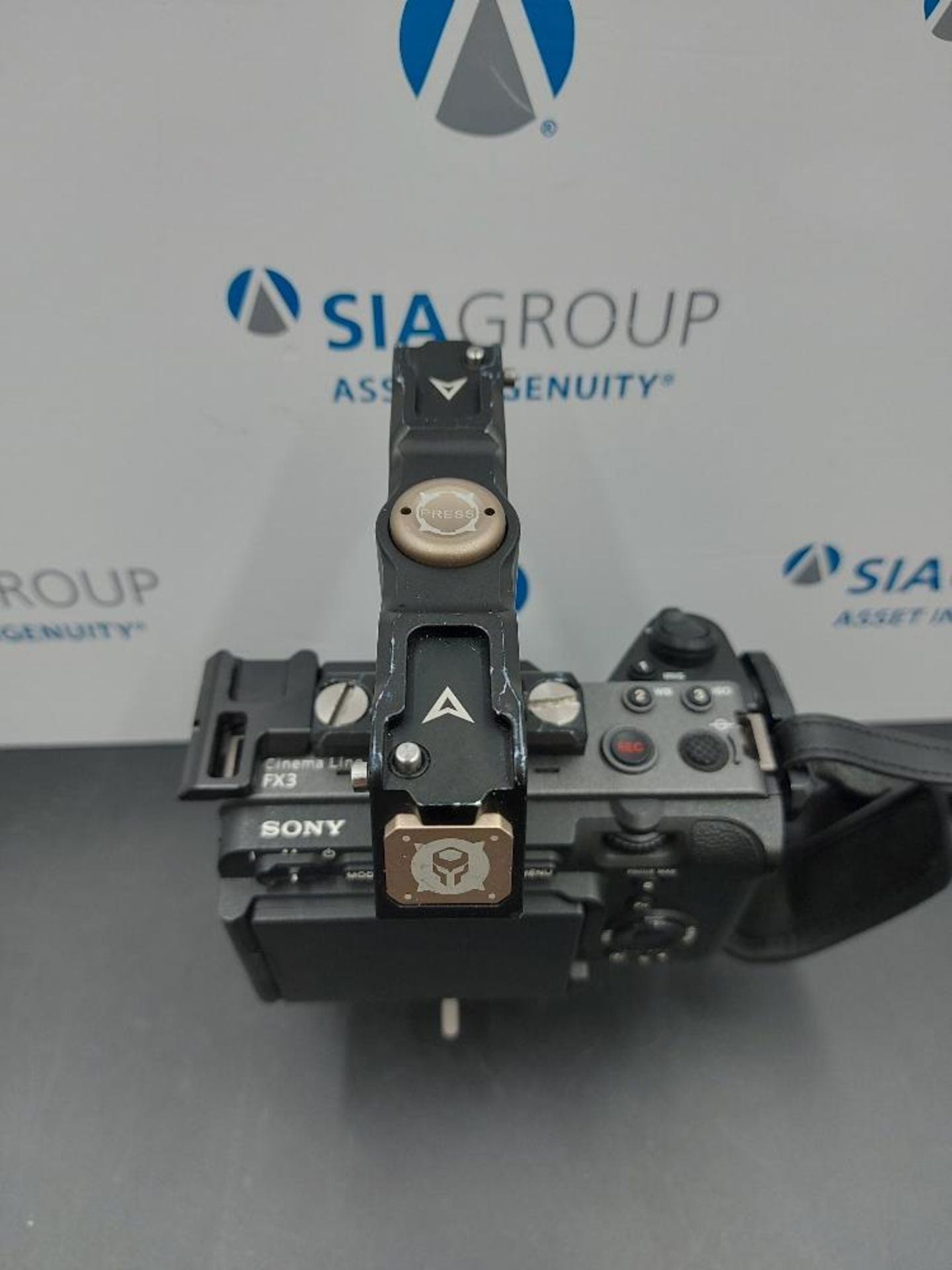 Sony FX3 Camera Kit - Image 3 of 6