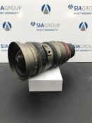 Angenieux Type EZ-2 15-40 S35 T2 / 22-60 FF T3 Lens