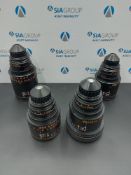 Atlas Orion 2x Anamorphic (4) Lens Set