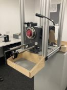 Alfred Chrosziel P-TP7 Lens Tester and Associated Equipment to include