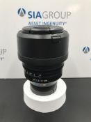 Sony 50mm f/1.2 G Master (E Mount) Camera Lens