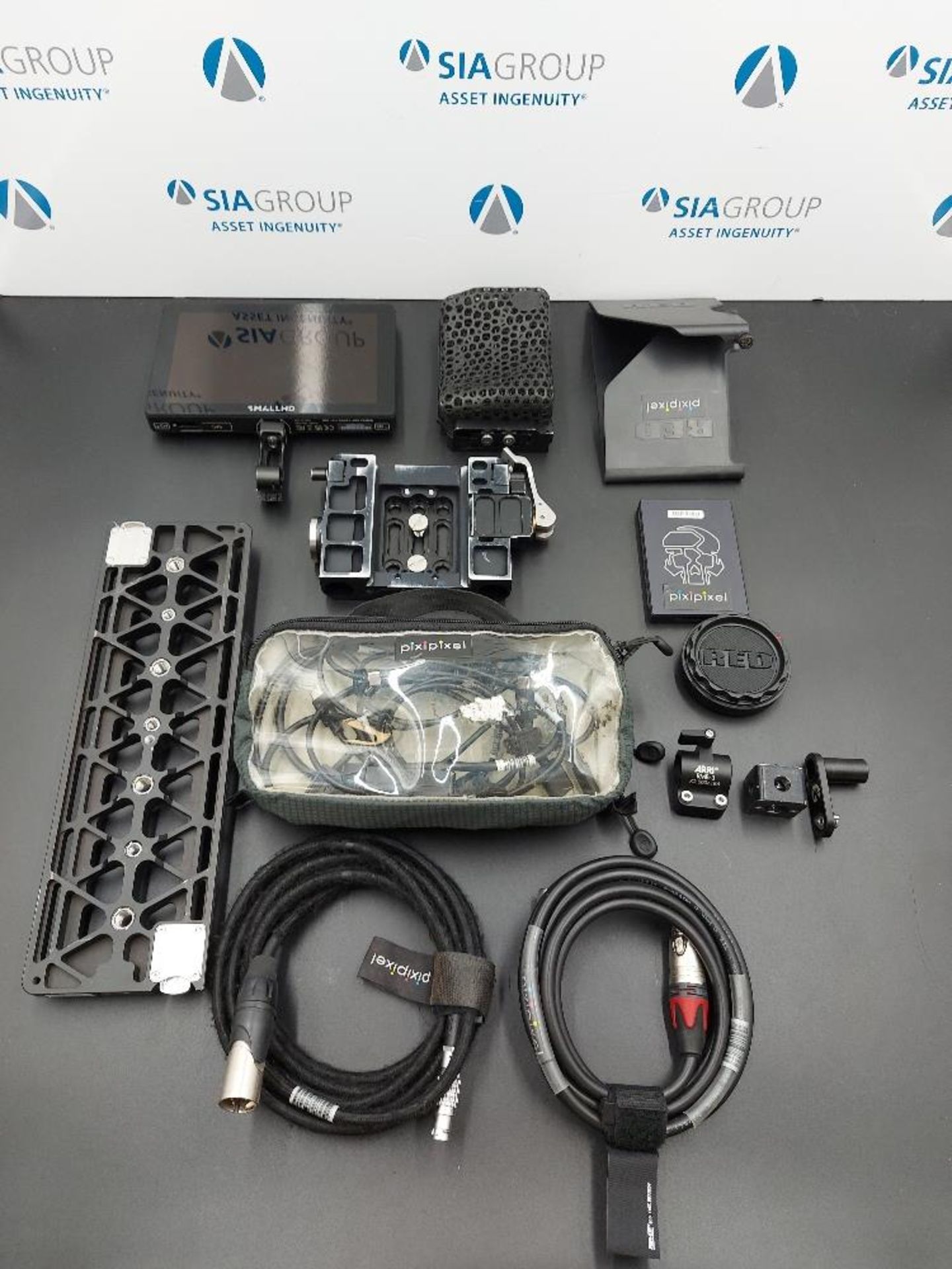 Red V-Raptor VV 8k Camera Kit - Image 6 of 10