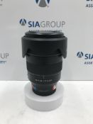 Sony FE 24-105mm f/4 G OSS (E Mount) Camera Lens