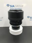 Sony 85mm f/1.4 G Master (E Mount) Camera Lens