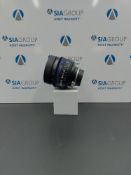 Zeiss CP.3 Compact Prime 18mm Lens