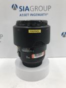 Canon 35mm f1.4 lens (72mm) mk1 Camera Lens