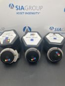 Quantity of Nikon, Sony, PL And Canon Camera Mounts