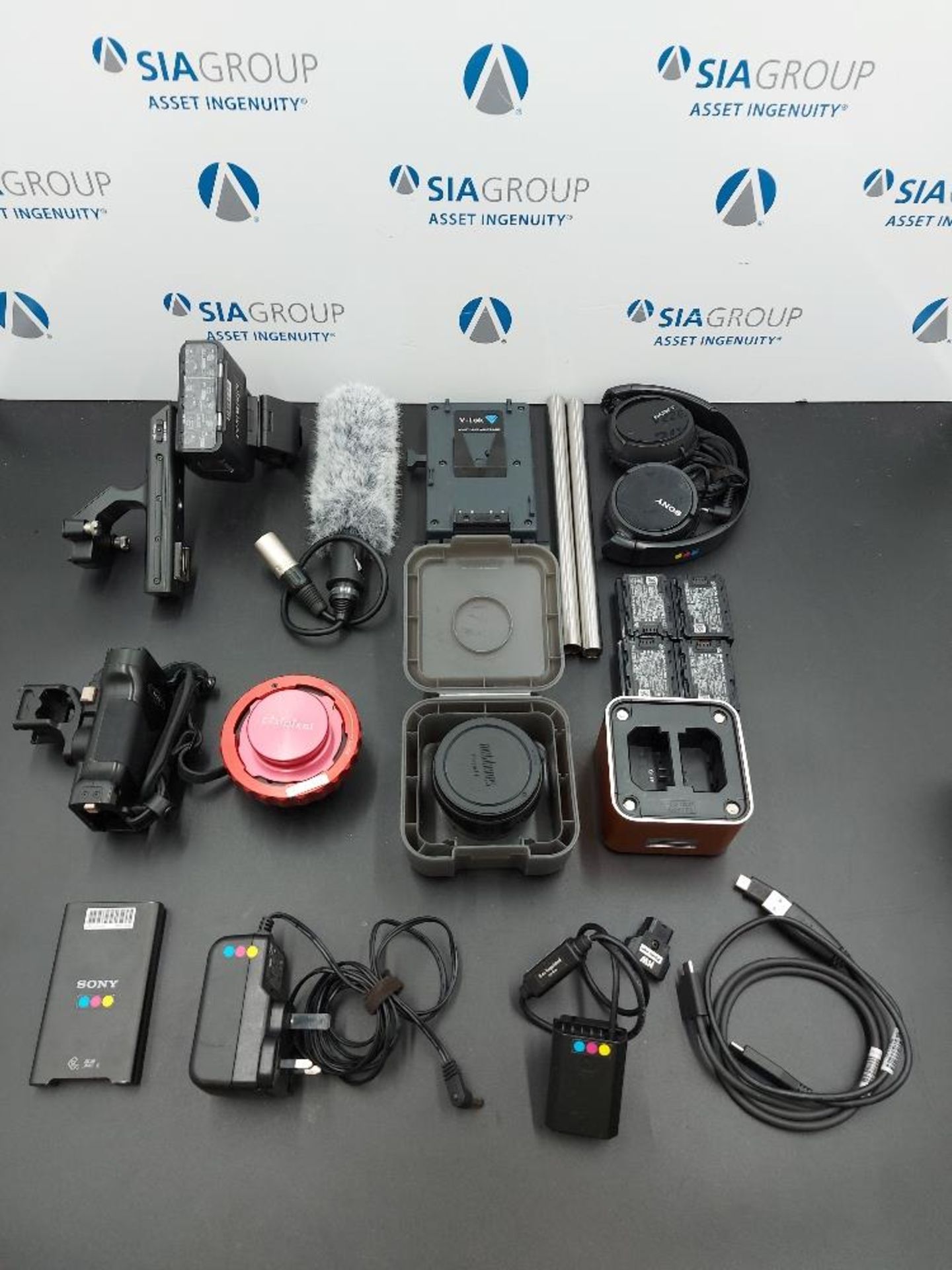 Sony FX3 Camera Kit - Image 4 of 6