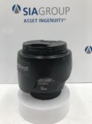 Canon 50mm f1.2 lens (72mm) Camera Lens