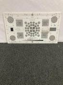 Unbranded Camera Test Chart