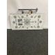 Unbranded Camera Focus And Resolution Chart With Top Hanging Bracket - Image 1 of 3