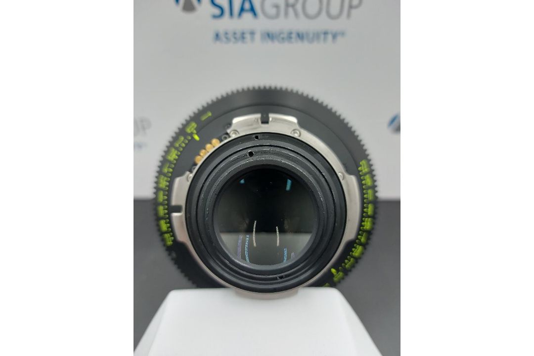 Zeiss Master Prime 18mm Lens. Dia 114mm. T1.3 cf:14" - Image 4 of 6